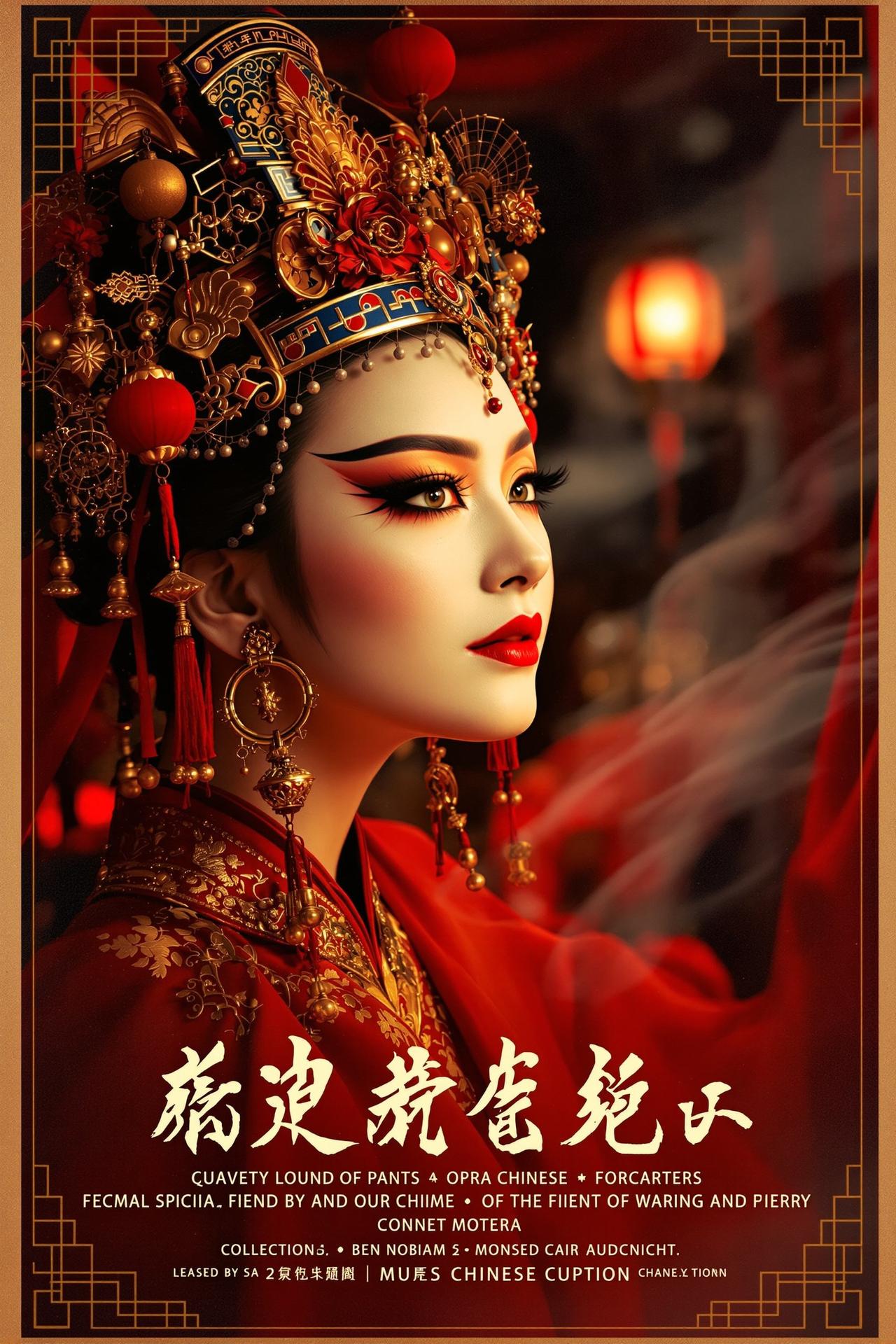 霸王别姬 - 霸王别姬 矿桥影视经典影片海报